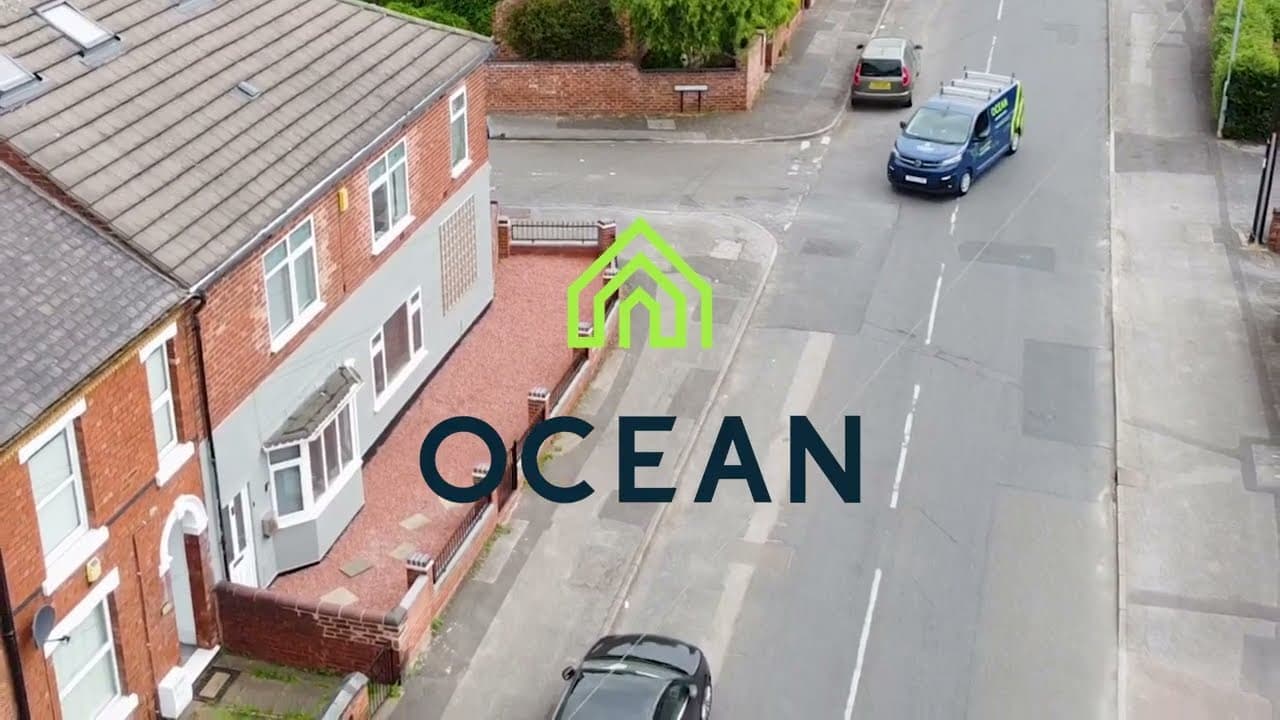 Ocean Maintenance video marketing showcase