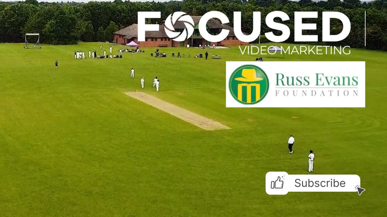 The Russ Evans Foundation video marketing showcase