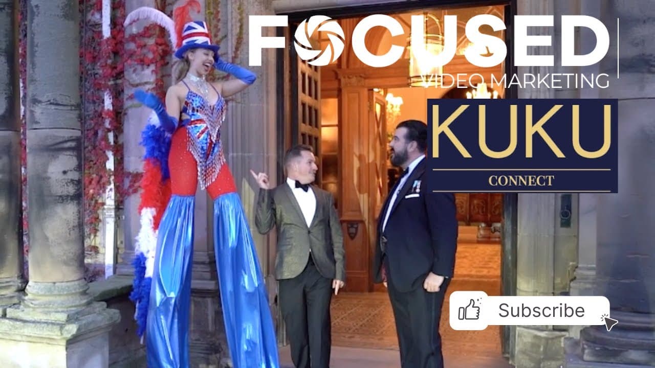 Kuku Connect video marketing showcase